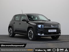 Renault 4 - 4 Evolution Urban range | Achteruitrijcamera | Cruise control met snelheidsbegrenzer | Ele