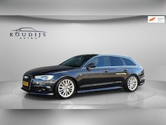 Audi A6 Avant - 1.8 TFSI ultra Premium Edition, Keyless, Leder, Camera, Stoelverw., Trekhaak