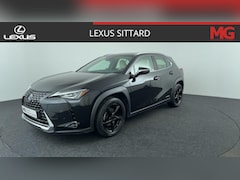 Lexus UX - 250h Luxury Line