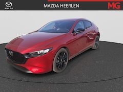 Mazda 3 - 3 2.5 e-SkyActiv-G M Hybrid 140 Homura Mengelers actieprijs: € 35.240, 00