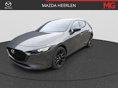 Mazda 3 - 3 2.5 e-SkyActiv-G M Hybrid 140 Nagisa Mengelers actieprijs: € 36.440, 00
