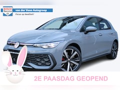 Volkswagen Golf - 1.5 eHybrid GTE | Panorama dak | Stoel/Stuur verwarming | 360* Camera | Schuif/Kantel dak
