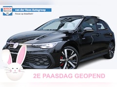 Volkswagen Golf - 1.5 eHybrid GTE | Panorama dak | Stoel/Stuur verwarming | 360* Camera | Schuif/Kantel dak