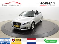 Audi A3 Cabriolet - 1.2 TFSI Advance S-Line Vol Leder Stoelverw Navigatie