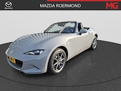 Mazda MX-5 - 1.5 SkyActiv-G 132 Exclusive-Line | Rijklaar | Apple carplay | Camera | Stoel verwarming