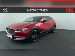 Mazda CX-30 - 2.0 e-SkyActiv-X M Hybrid Homura | Rijklaar | Demo | Navigatie | Camera achter | Sensoren