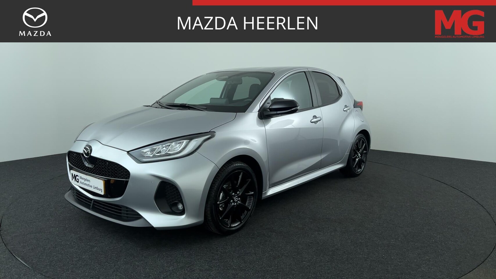 Mazda 2 Hybrid - 1.5 Homura | Rijklaar | Automaat - AutoWereld.nl