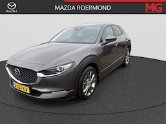 Mazda CX-30 - 2.0 e-SkyActiv-X M 186pk Hybrid Luxury | NL-Auto | Automaat | Rijklaar | Apple Carplay | P