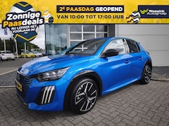 Peugeot 208 - 1.2 Hybrid 136 GT | LENTEDEALS | Navigatie | Adaptive cruise | Full LED | Sportinterieur