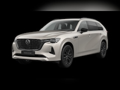 Mazda CX-80 - e-Skyactiv PHEV Homura Plus | 12, 3-inch TFT-kleurendisplay met bediening via centrale HMI