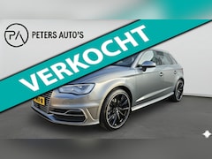 Audi A3 Sportback - 1.4 e-tron PHEV Ambition Pro Line plus Full Led