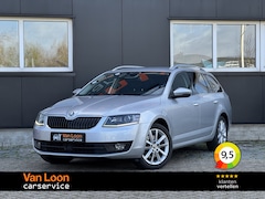 Skoda Octavia Combi - 1.8TSI 180PK Style 4X4/Trekh/Apple carp/stoelverw/Canton Audio/1