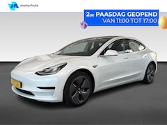 Tesla Model 3 - Standard RWD Plus 60 kWh