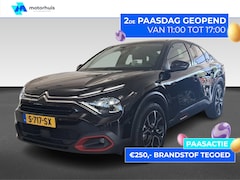 Citroën Ë-C4 X - | SHINE | NAVI | KEYLESS | HEAD-UP | PACK RED |