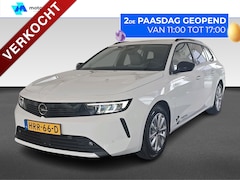 Opel Astra Sports Tourer - 1.2 TURBO 110PK BUSINESS EDITION ECC PDC WINTERPACK NAP