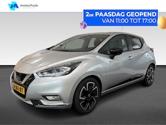 Nissan Micra - 1.0 IG-T 92pk N-Design