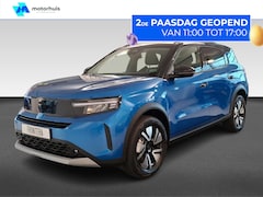 Opel Frontera - 1.2 Turbo Hybrid 145pk eDCT GS LM Velgen | Navi Voorraad Voordeel € 2.250, 00