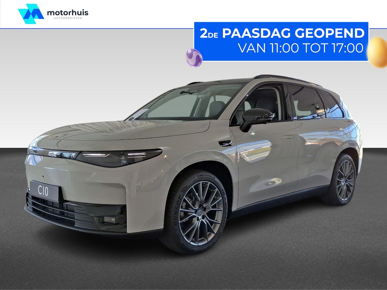 Leapmotor C10 - EV 69,9 kWh 217pk Design 17% Fiscale bijtelling | Panoramadak Camera| - AutoWereld.nl