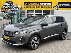 Peugeot 5008 - 1.2 PureTech 130pk Automaat GT | 7 Persoons | Stoelverwarming | Navigatie | Parkeercamera