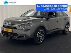 Citroën Ë-C4 - EV 50kWh 136PK FEEL NAVI PDC FULL LED NAP