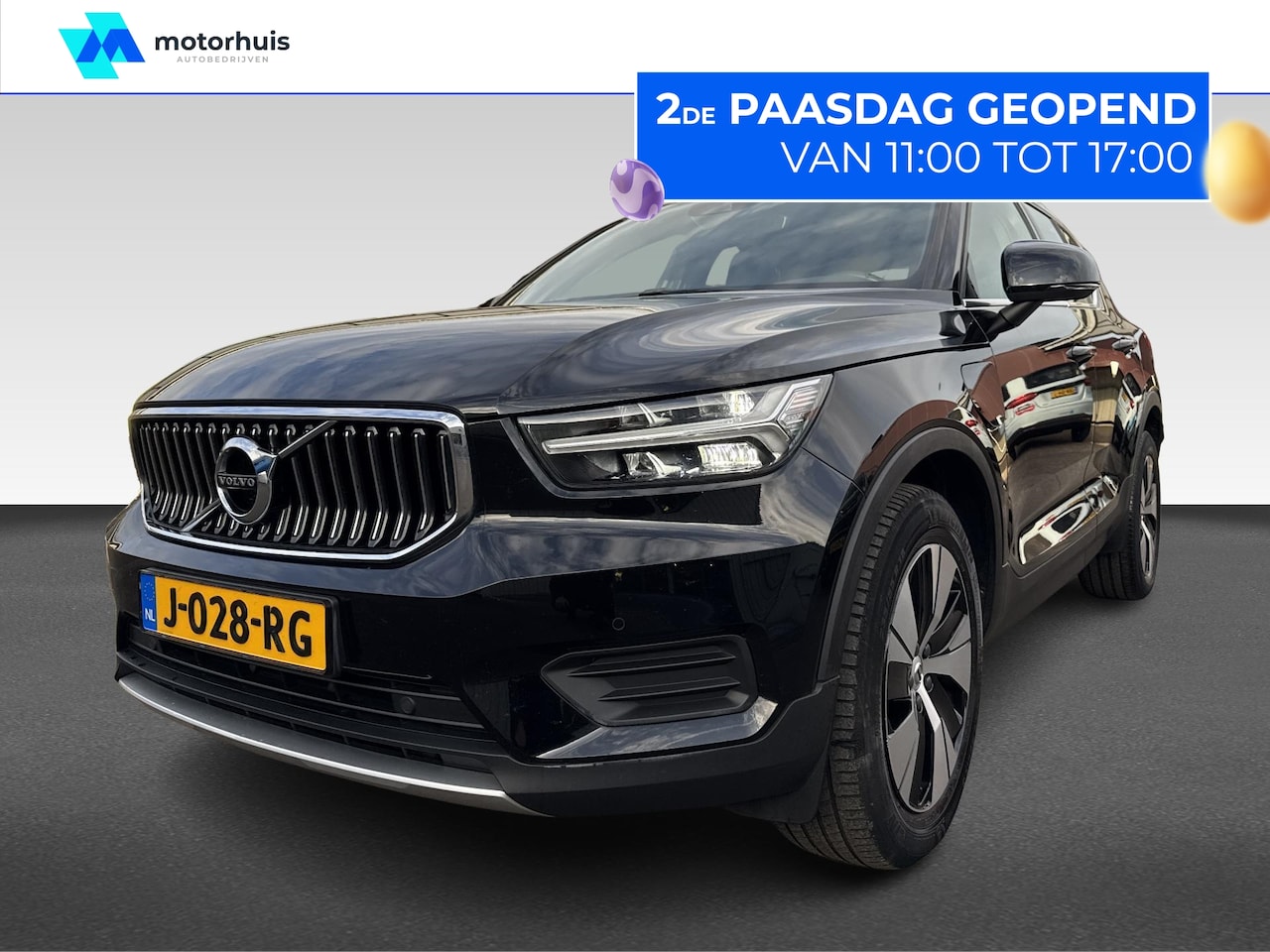 Volvo XC40 - T4 Twin Engine 211pk Geartronic Inscription Expression - AutoWereld.nl