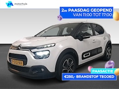 Citroën C3 - 1.2 FEEL EDITION 83PK NAVI TEL NAP
