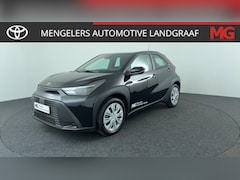 Toyota Aygo X - Hybrid 115 play