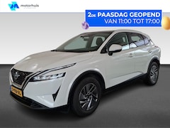 Nissan Qashqai - 1.3 Mild-Hybrid 158pk Xtronic Acenta