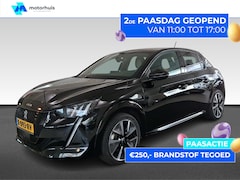 Peugeot e-208 - EV 50kWh 136pk GT Pack