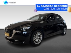 Mazda 2 - 2 1.5 SKYACTIV-G 90PK Luxury