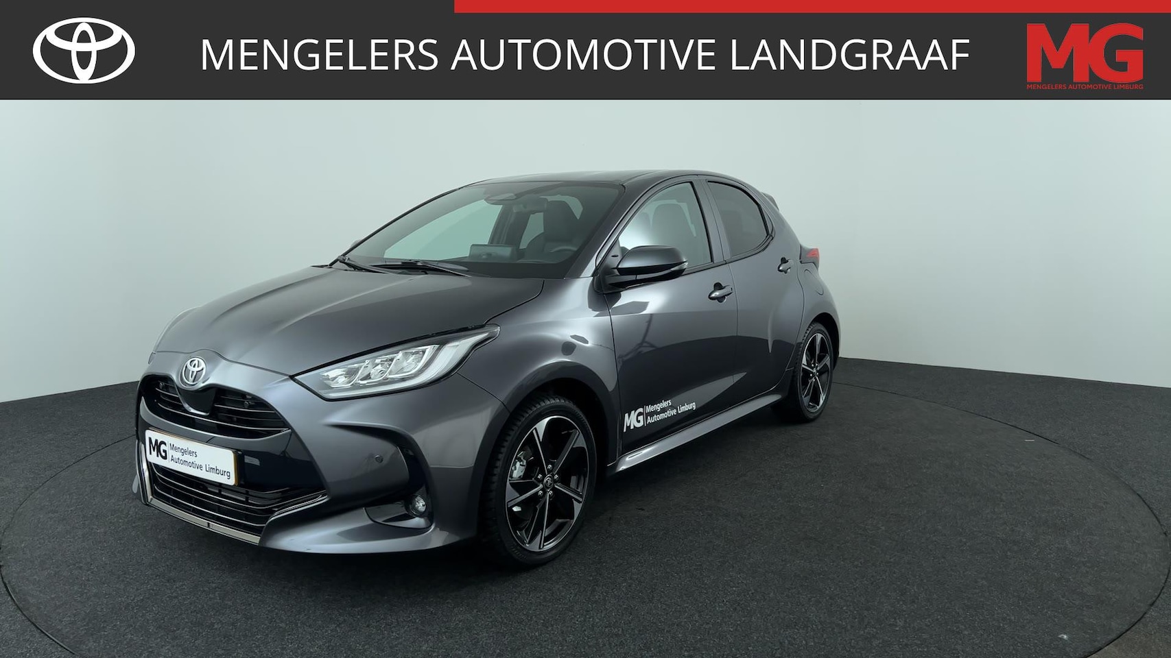 Toyota Yaris - 1.5 Hybrid 130 Executive - AutoWereld.nl