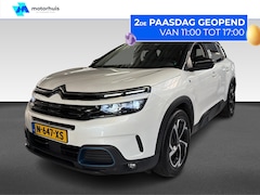 Citroën C5 Aircross - 1.6 HYBRID 225PK SHINE NAVI TEL 18INCH LEDER