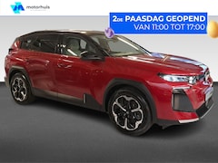 Citroën C5 Aircross - 73 kWh 210pk Comfort range Business