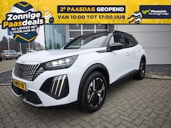 Peugeot e-2008 - EV 54kWh 156pk GT | Camera | Navigatie | 410km wltp | Accu waarde 97% |
