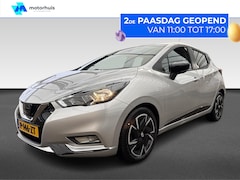 Nissan Micra - 1.0 IG-T 92pk N-Design