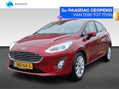 Ford Fiesta - 1.0 EcoBoost 125PK 5D S/S Titanium | STOELVERWARMING | CLIMATE | CARPLAY
