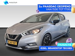 Nissan Micra - 1.0 IG-T 92pk N-Design