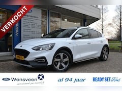 Ford Focus - 1.0T 125pk ECOBOOST Hybrid Active | winter pack etc