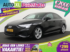 Audi A3 Limousine - 35 TFSI Aut. S-Line Carplay Adapt. Cruise Sportstoelen