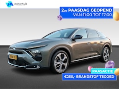 Citroën C5 X - 1.2 PureTech 130pk S&S Feel | AUT | NAV | CARPLAY | CRUISE | LED