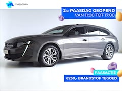 Peugeot 508 SW - 1.2 PureTech 130pk Allure Pack Business AUTOMAAT NAVI CAMERA LED