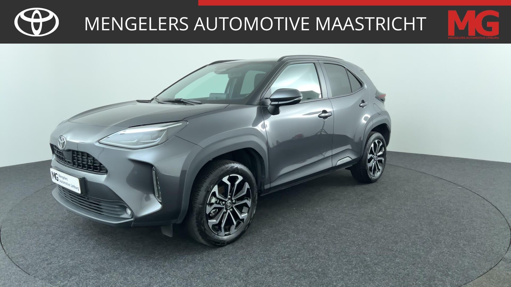 Toyota Yaris Cross - 1.5 Hybrid 115 Dynamic | Parkeersensoren | Dodehoeksensor | Stoelverwarming - AutoWereld.nl