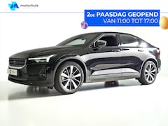 Polestar 2 - 2 78kWh Long Range Dual Motor 408pk Launch Edition SOH 91% PANO PIXEL LED HARMON KARDON WI