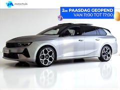 Opel Astra Sports Tourer - 1.2 Turbo 130pk Start/Stop Ultimate AUTOMAAT HUD LED CAMERA WINTERPACK