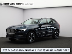 Volvo XC60 - 2.0 T6 Plug-in hybrid AWD Essential / Adaptive Cruise / Stoel+Stuurverwarming / 19" Wielen