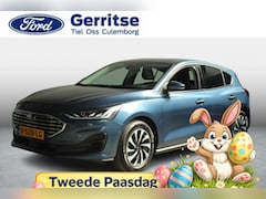 Ford Focus - 1.0 EcoBoost 125PK Hybrid Titanium | Winter-pack | Driver Assistance Pack | Parking Pack |