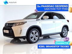 Suzuki Vitara - 1.4 Boosterjet 129pk Smart Hybrid Comfort STOELV CAMERA NAVI APPLE CARPLAY