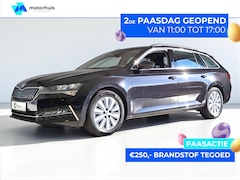 Skoda Superb Combi - 1.4 TSI PHEV 217pk DSG-6 Business Edition Plus NAVI STOELV VIRTUAL