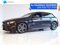 Mercedes-Benz A-klasse - A 180 d 116pk 7G-DCT Business Solution AMG AUTOMAAT NAVI CAMERA LED APPLE CARPLAY