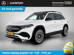 Mercedes-Benz EQB - 300 4-MATIC AMG-Line | Night pakket | Panorama Schuifdak | Distronic Adapt Cruise | Sfeerv